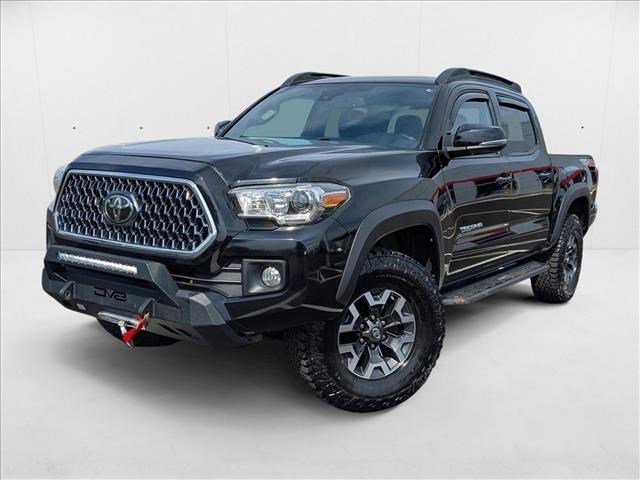 Used 2019 Toyota Tacoma TRD Off-Road image 1