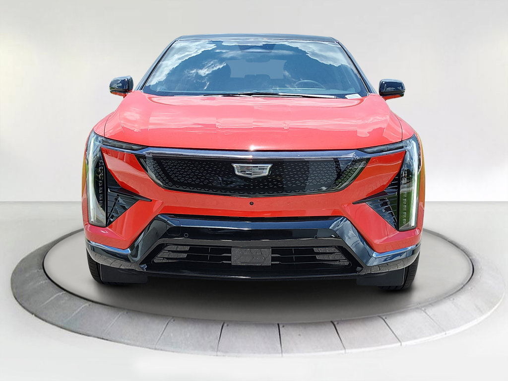 New 2027 Cadillac Optiq Premium Sport AWD/4WD image 7