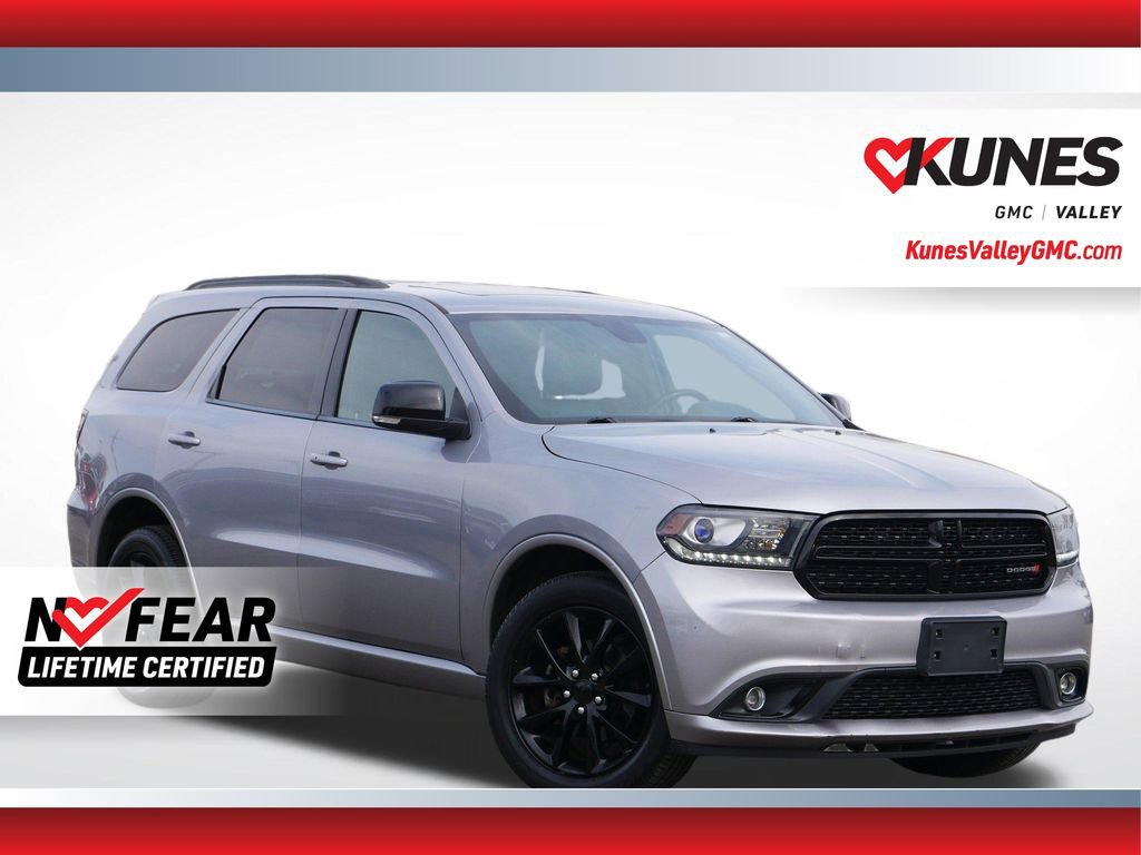 Used 2018 Dodge Durango GT w/ Premium Group