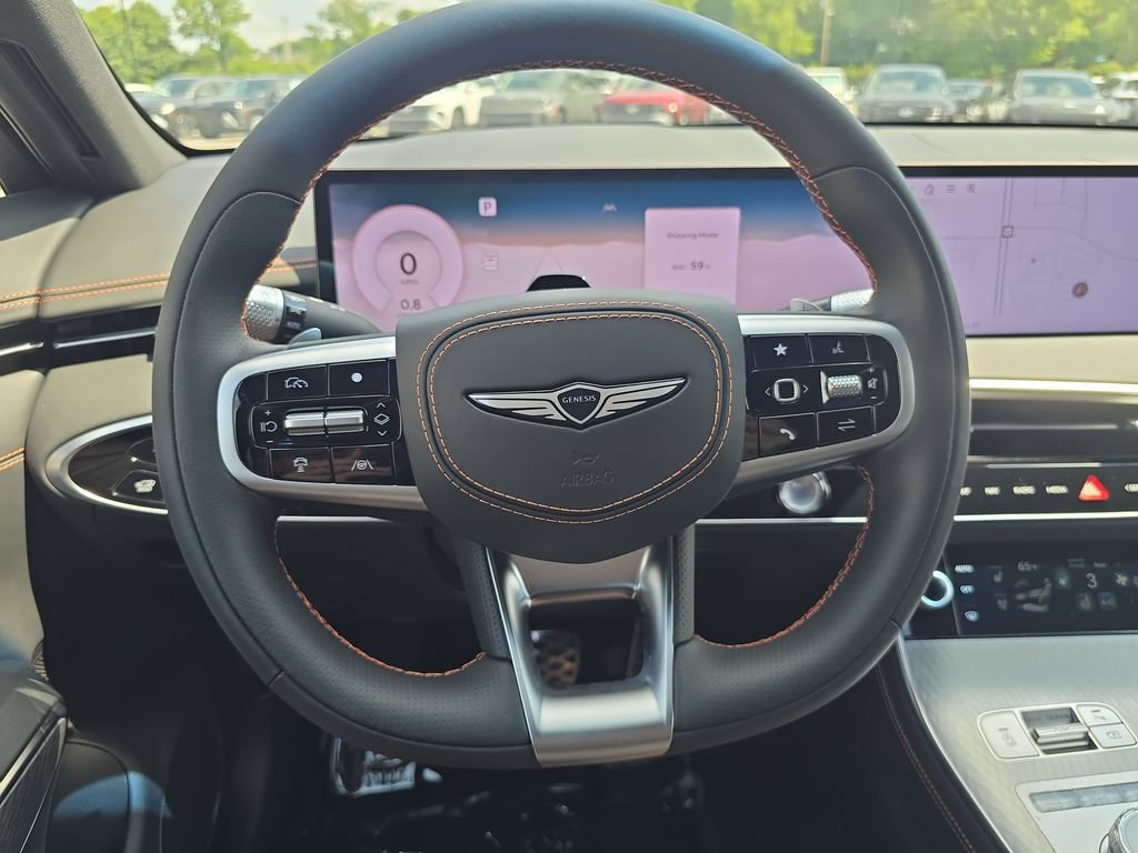 New 2026 Genesis GV70 2.5T Sport Prestige AWD/4WD image 17