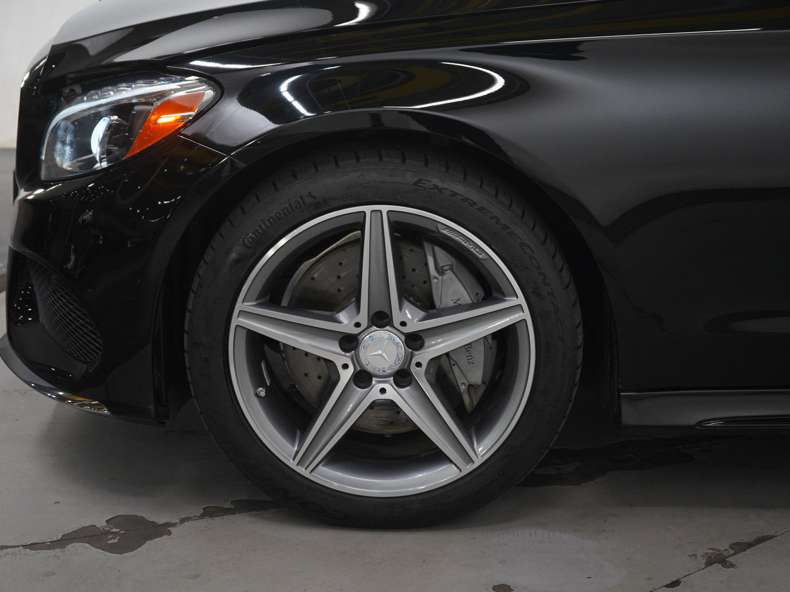 Used 2017 Mercedes-Benz C 300 4MATIC Cabriolet image 28