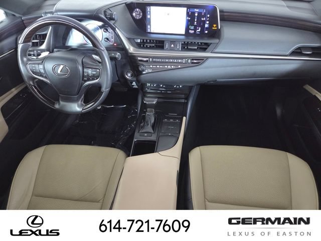 Used 2019 Lexus ES 350 w/ Premium Package FWD image 30