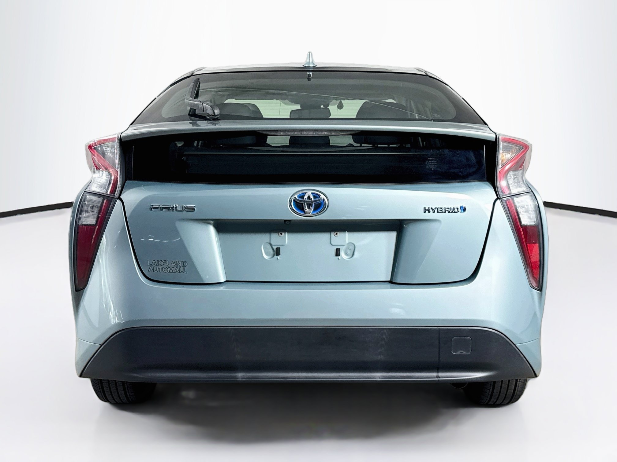 Used 2017 Toyota Prius Four FWD image 32