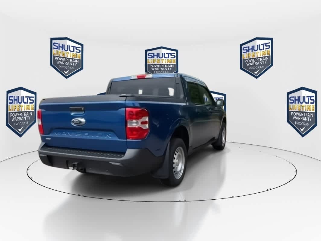 Used 2023 Ford Maverick XL FWD image 9