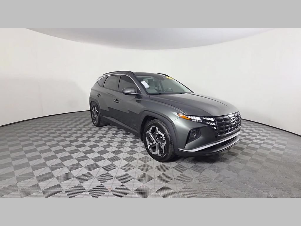Used 2023 Hyundai Tucson SEL w/ Convenience Package FWD image 52