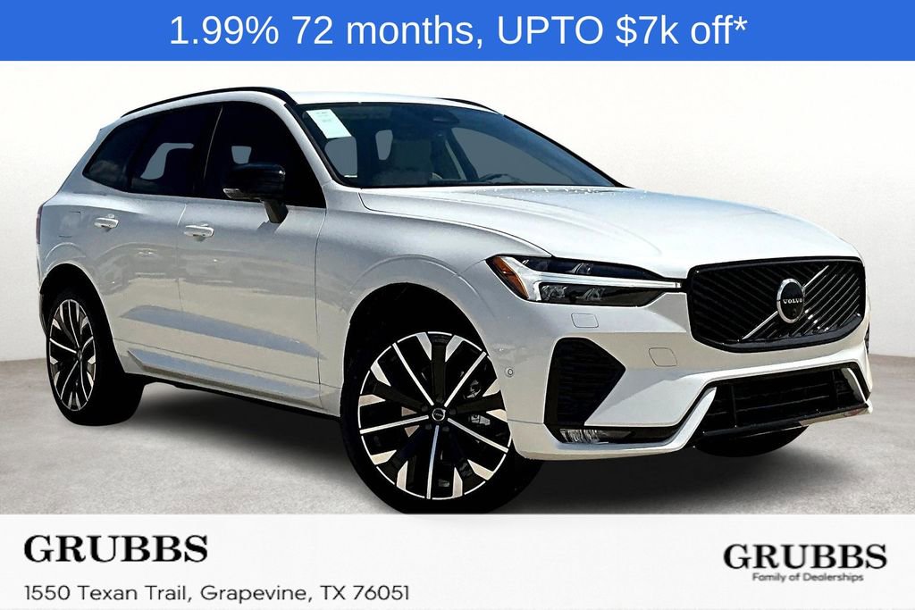 New 2026 Volvo XC60 B5 Ultra w/ Protection Package Premier