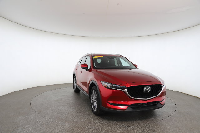 Used 2019 MAZDA CX-5 Grand Touring Reserve AWD/4WD image 28
