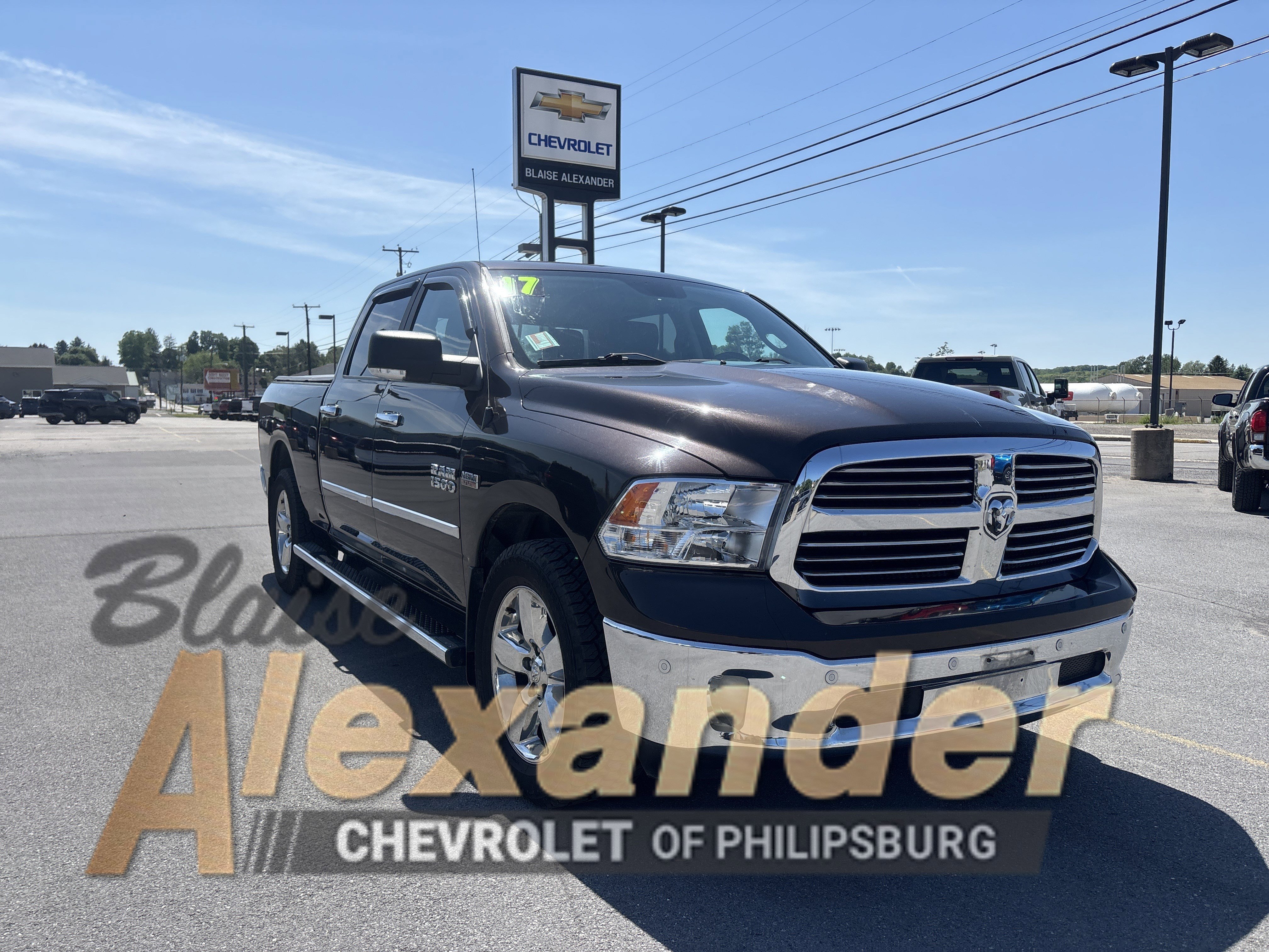 Used 2017 RAM 1500 Big Horn AWD/4WD video 1