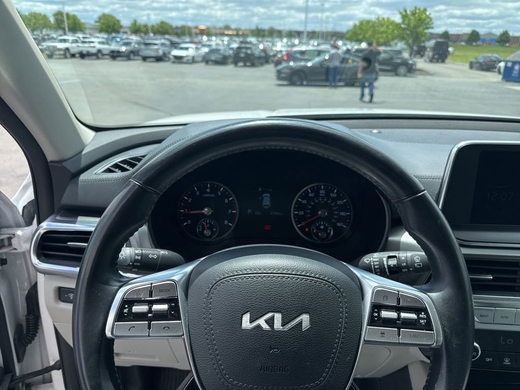 Used 2022 Kia Telluride S AWD/4WD image 10