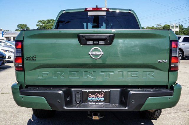 Used 2024 Nissan Frontier SV w/ SV Convenience Package image 6