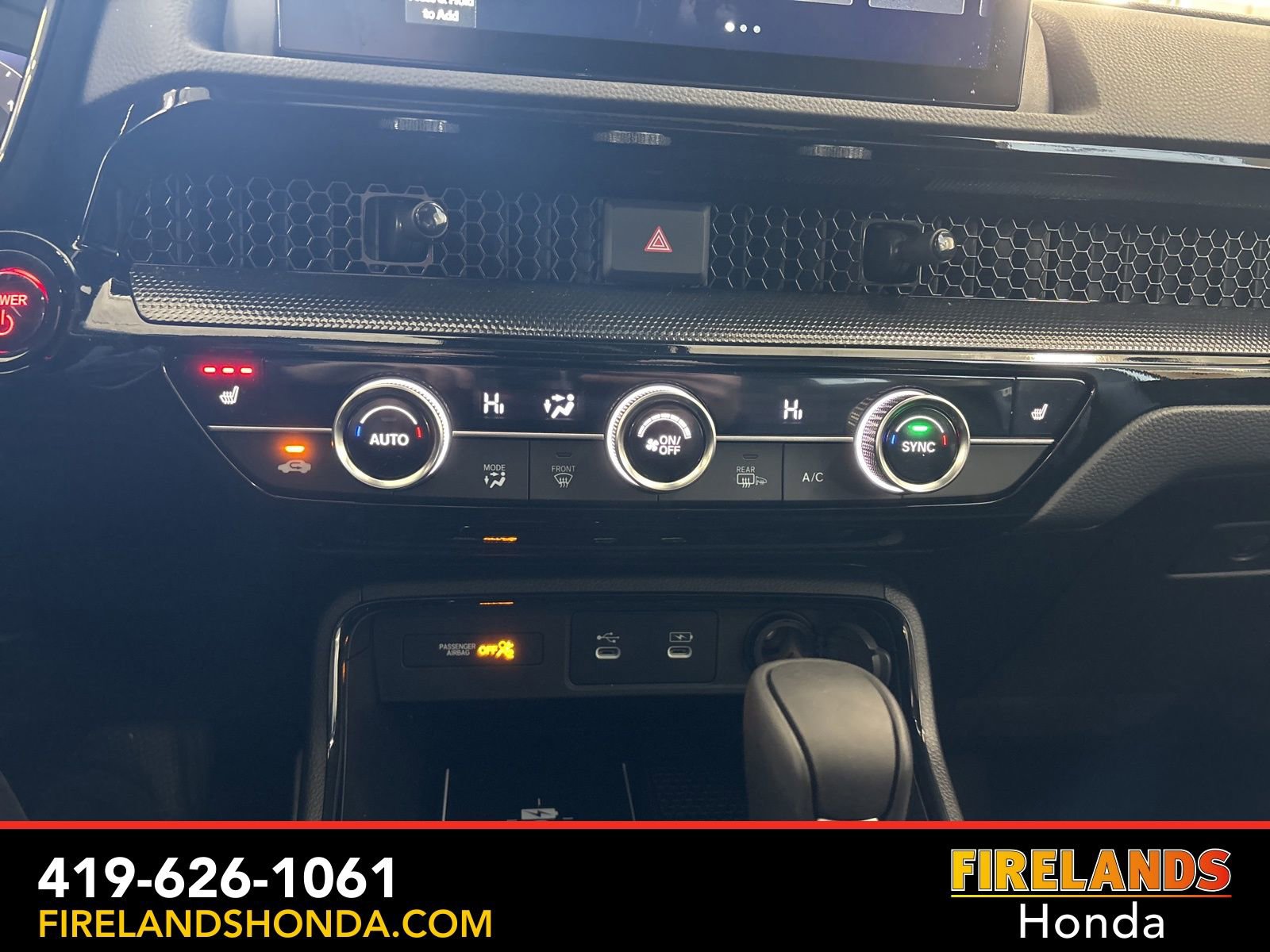 New 2026 Honda CR-V Sport Touring image 19