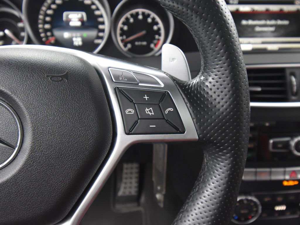 Used 2014 Mercedes-Benz C 63 AMG Sedan image 28