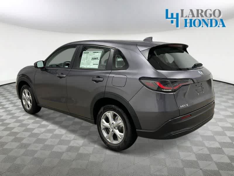 New 2025 Honda HR-V LX image 3