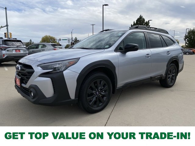 Used 2023 Subaru Outback Onyx Edition XT