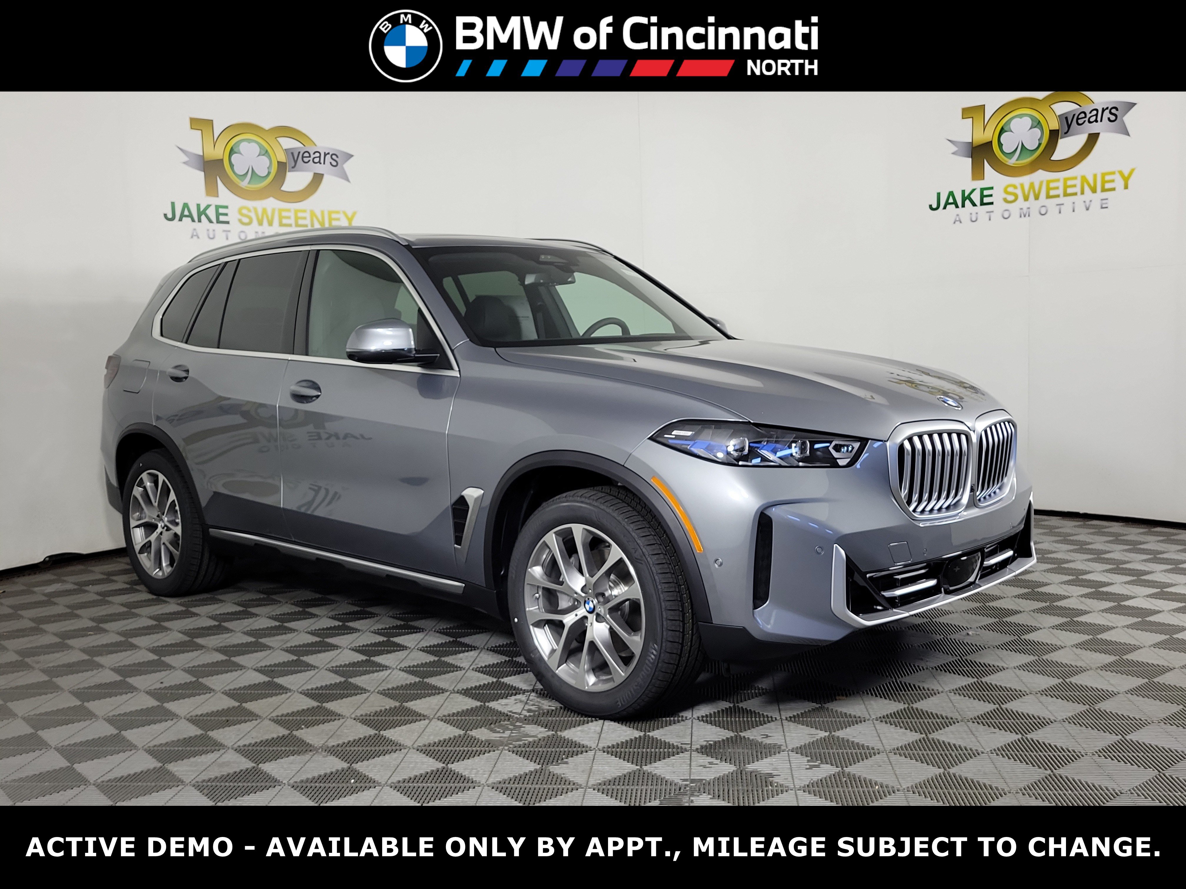 Used 2026 BMW X5 xDrive40i w/ Premium Package