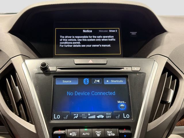 Used 2017 Acura MDX SH-AWD w/ Technology Package image 14