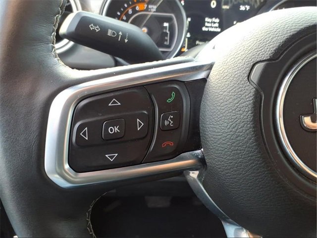 Used 2018 Jeep Wrangler Unlimited Sahara w/ Cold Weather Group image 14