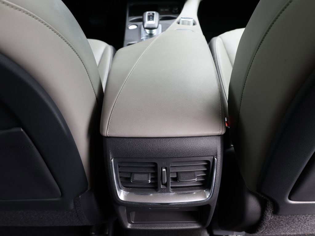 Certified 2023 INFINITI QX50 Luxe image 27