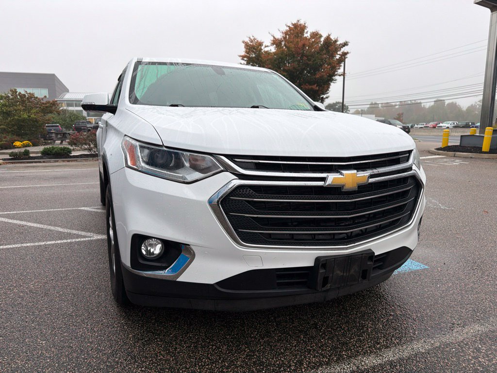 Used 2019 Chevrolet Traverse LT AWD/4WD image 2