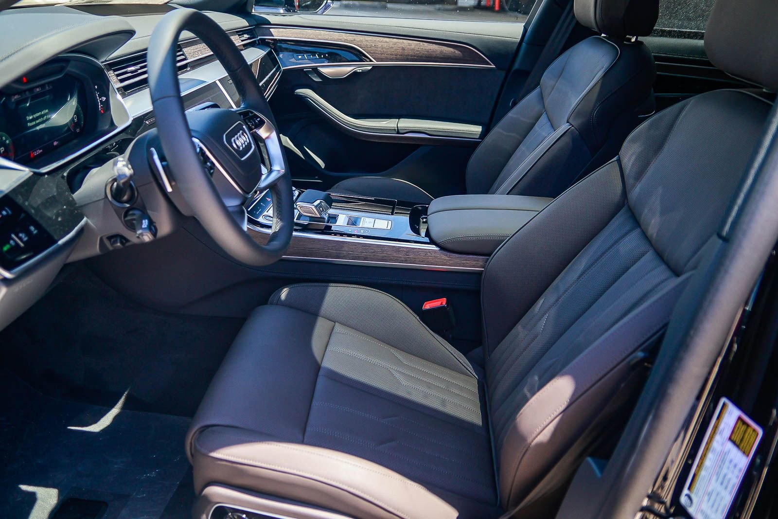 New 2026 Audi A8 L 3.0T AWD/4WD image 19