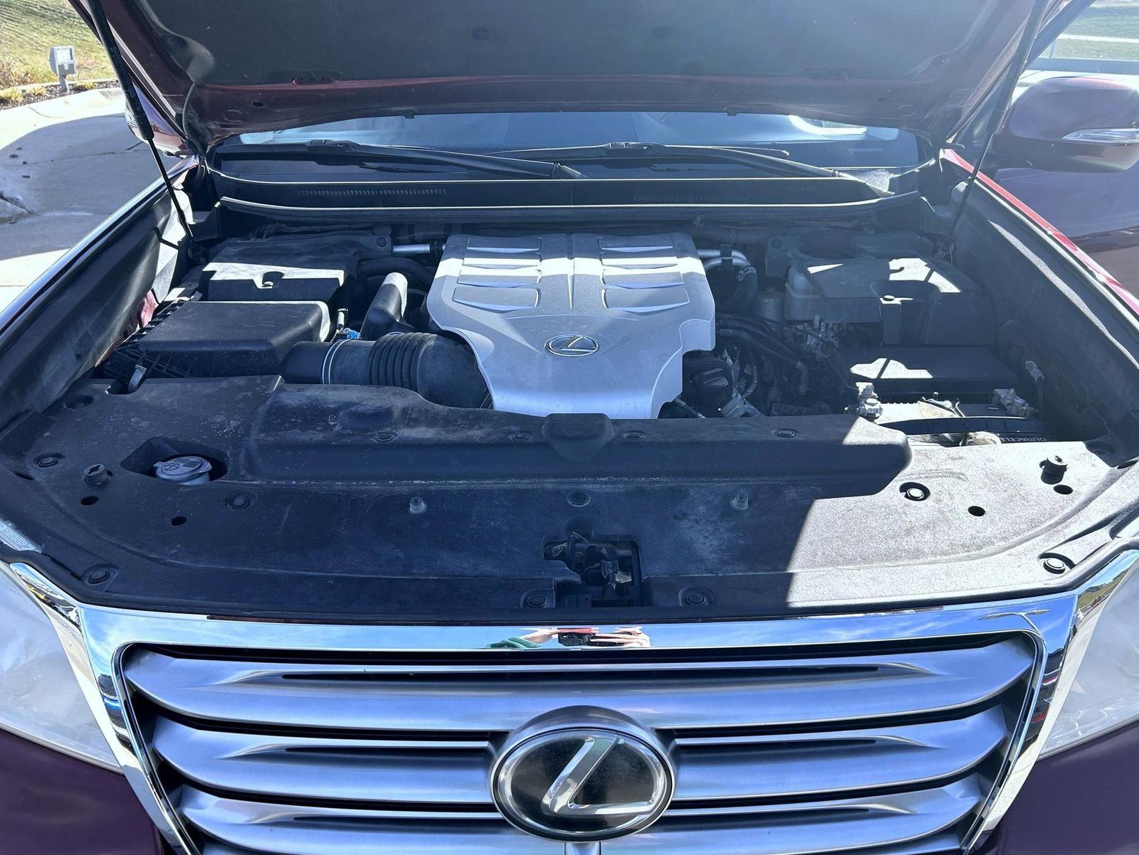 Used 2013 Lexus GX 460 Premium image 26