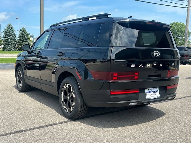 New 2027 Hyundai Santa Fe SEL AWD/4WD image 3