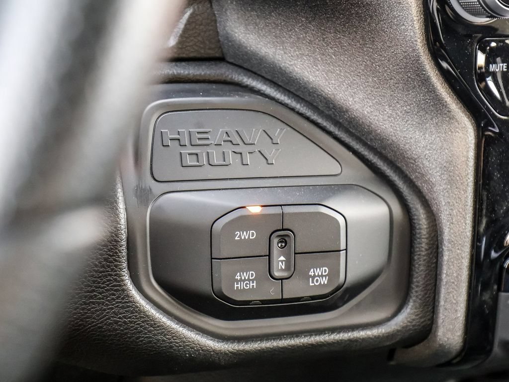 Used 2025 RAM 2500 Tradesman AWD/4WD image 36