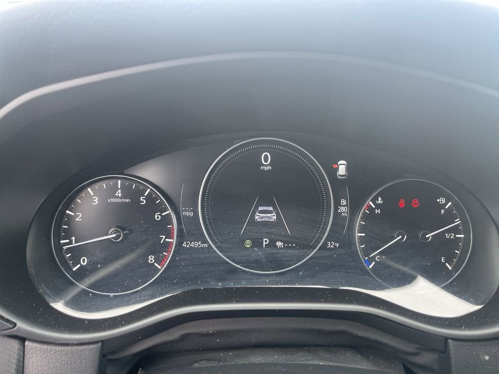 Used 2025 MAZDA CX-50 AWD 2.5 S w/ Preferred Package image 11