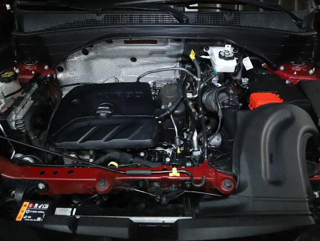 Certified 2023 Chevrolet TrailBlazer RS w/ Sun and Liftgate Package AWD/4WD image 37