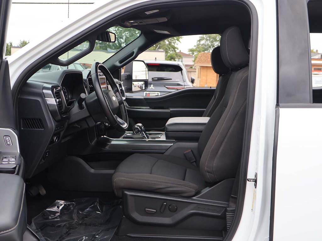 Used 2023 Ford F150 XLT w/ Equipment Group 302A High AWD/4WD image 26