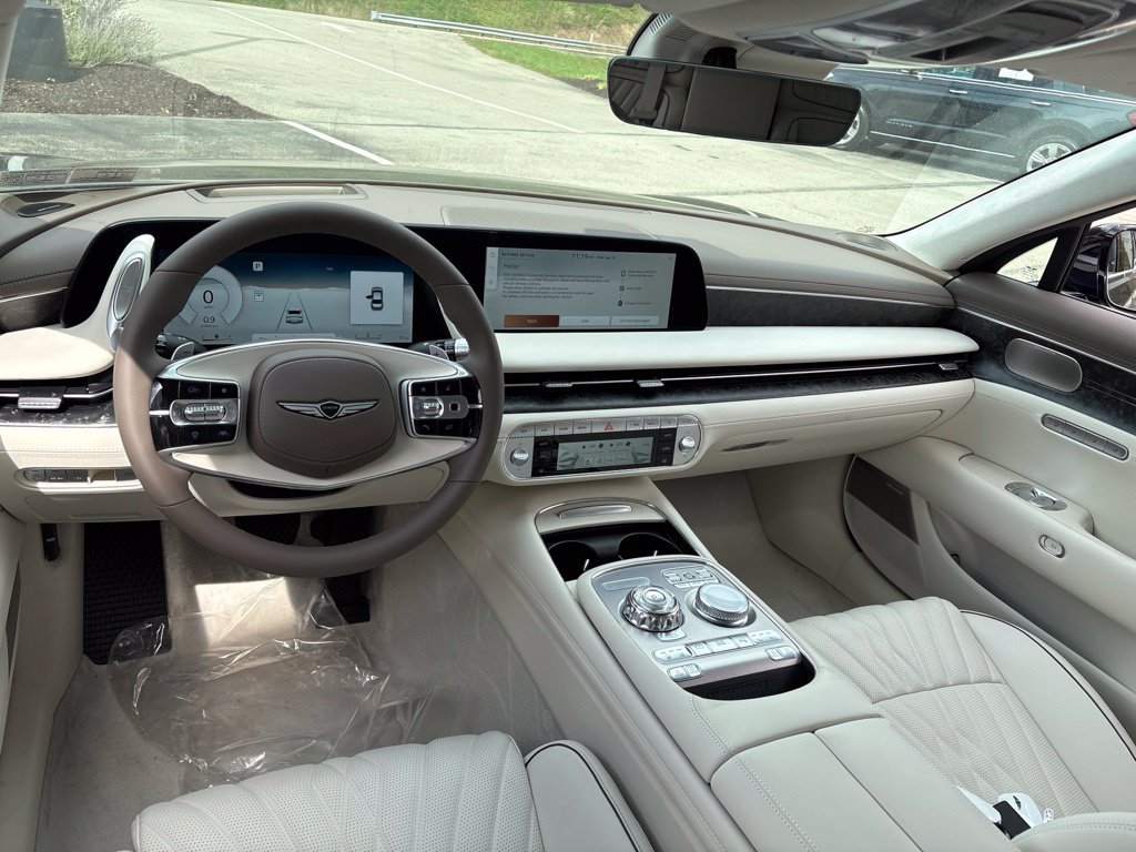 New 2026 Genesis G90 3.5T AWD/4WD image 11