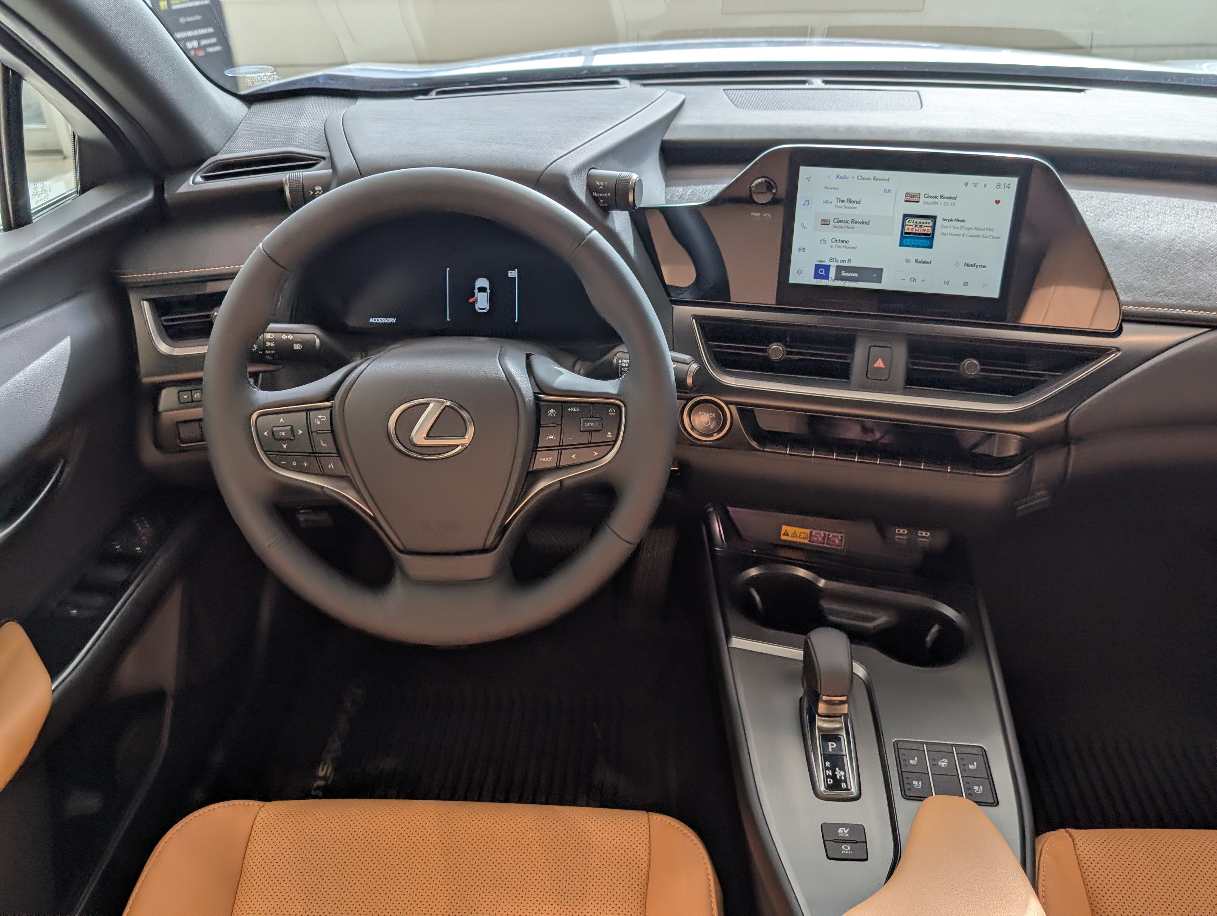 New 2026 Lexus UX 300h AWD image 13