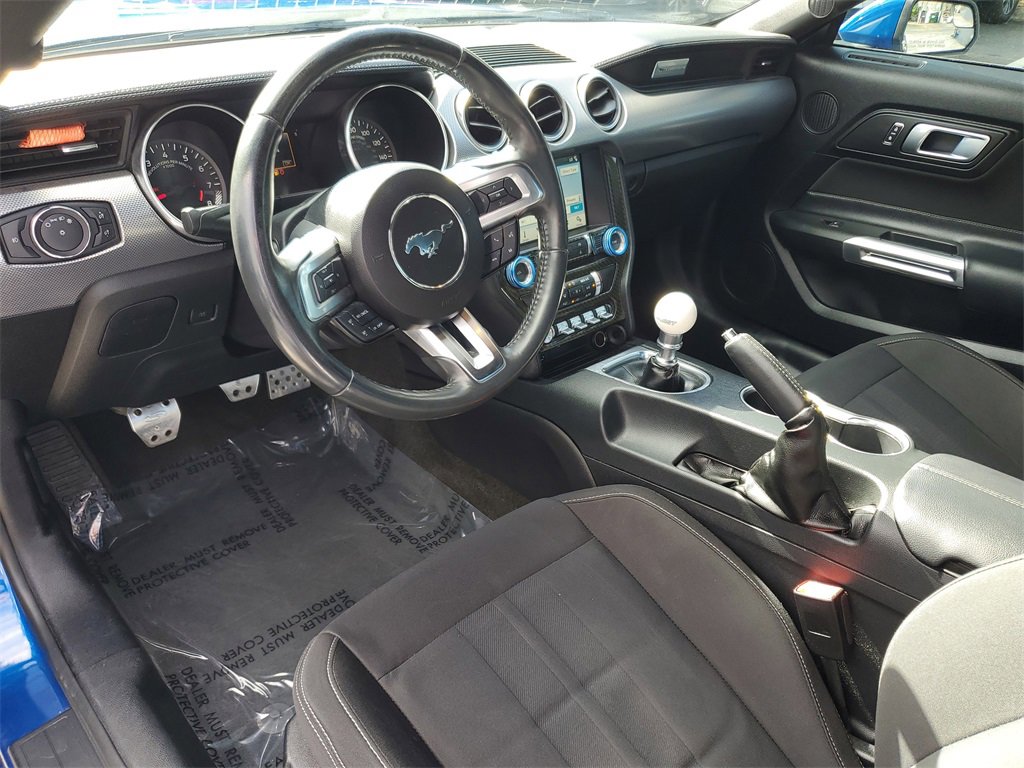Used 2018 Ford Mustang GT w/ Equipment Group 301A image 18