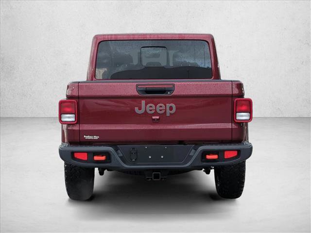 Used 2022 Jeep Gladiator Mojave w/ Trailer Tow Package AWD/4WD image 6