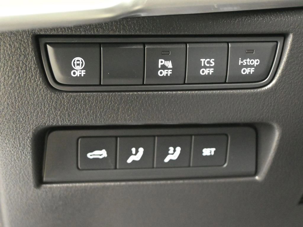 Used 2025 MAZDA CX-90 3.3 Turbo w/ Premium Sport Pkg image 5