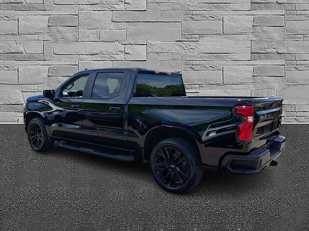 Used 2022 Chevrolet Silverado 1500 RST w/ Rally Edition AWD/4WD image 7