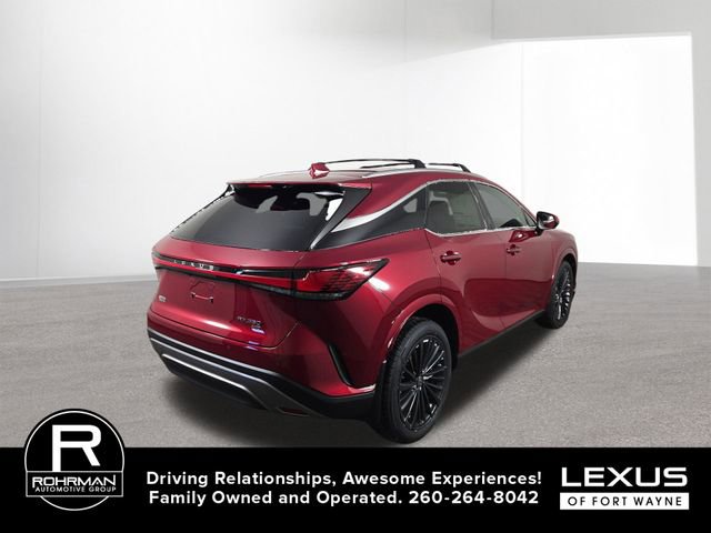 New 2026 Lexus RX 350 Premium w/ Convenience Package image 7