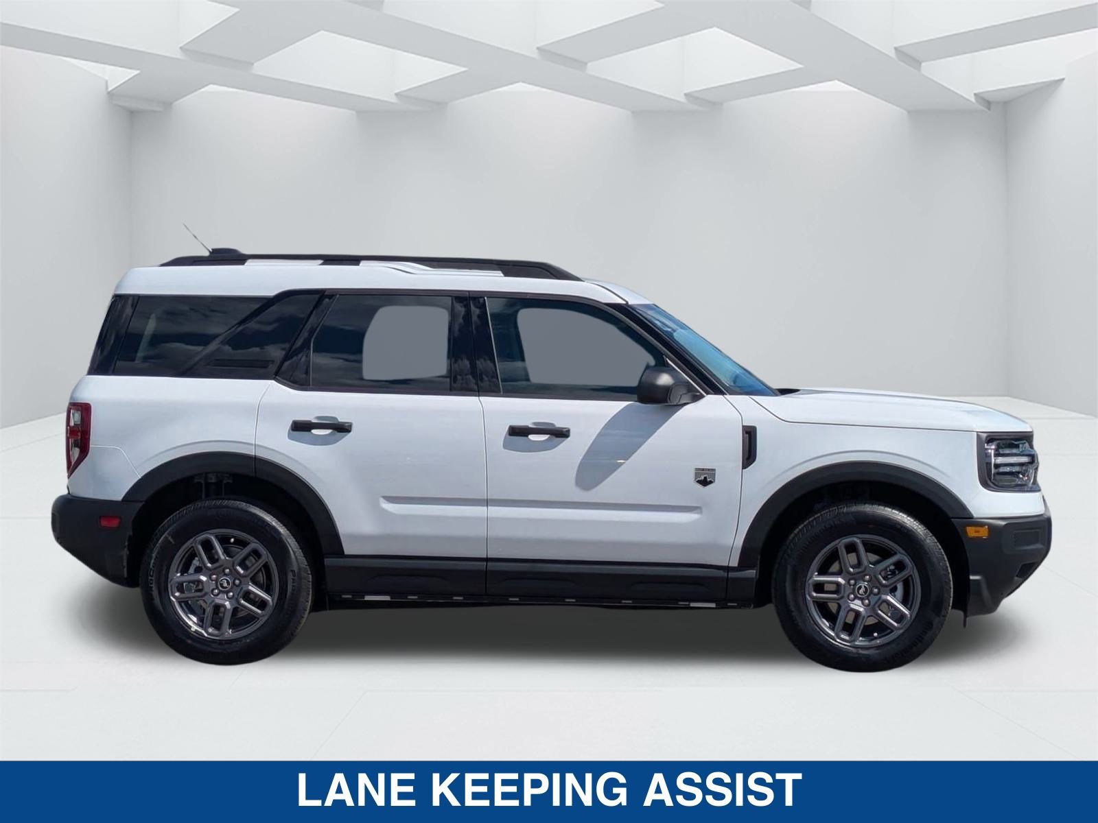 New 2025 Ford Bronco Sport Big Bend video 3