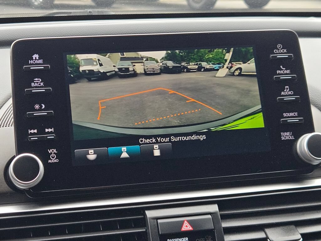 Used 2018 Honda Accord Sport image 30