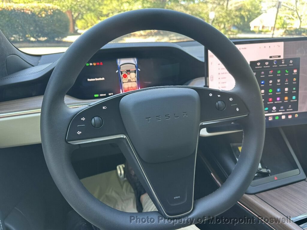 Used 2026 Tesla Model X AWD/4WD image 24