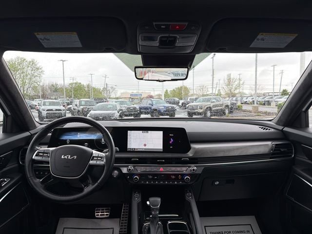 Used 2025 Kia Telluride SX Prestige X-Pro image 12