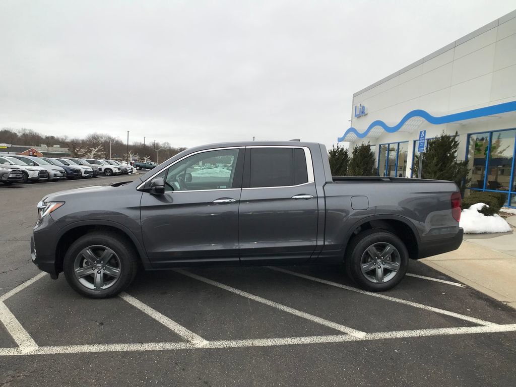Certified 2023 Honda Ridgeline RTL-E image 7