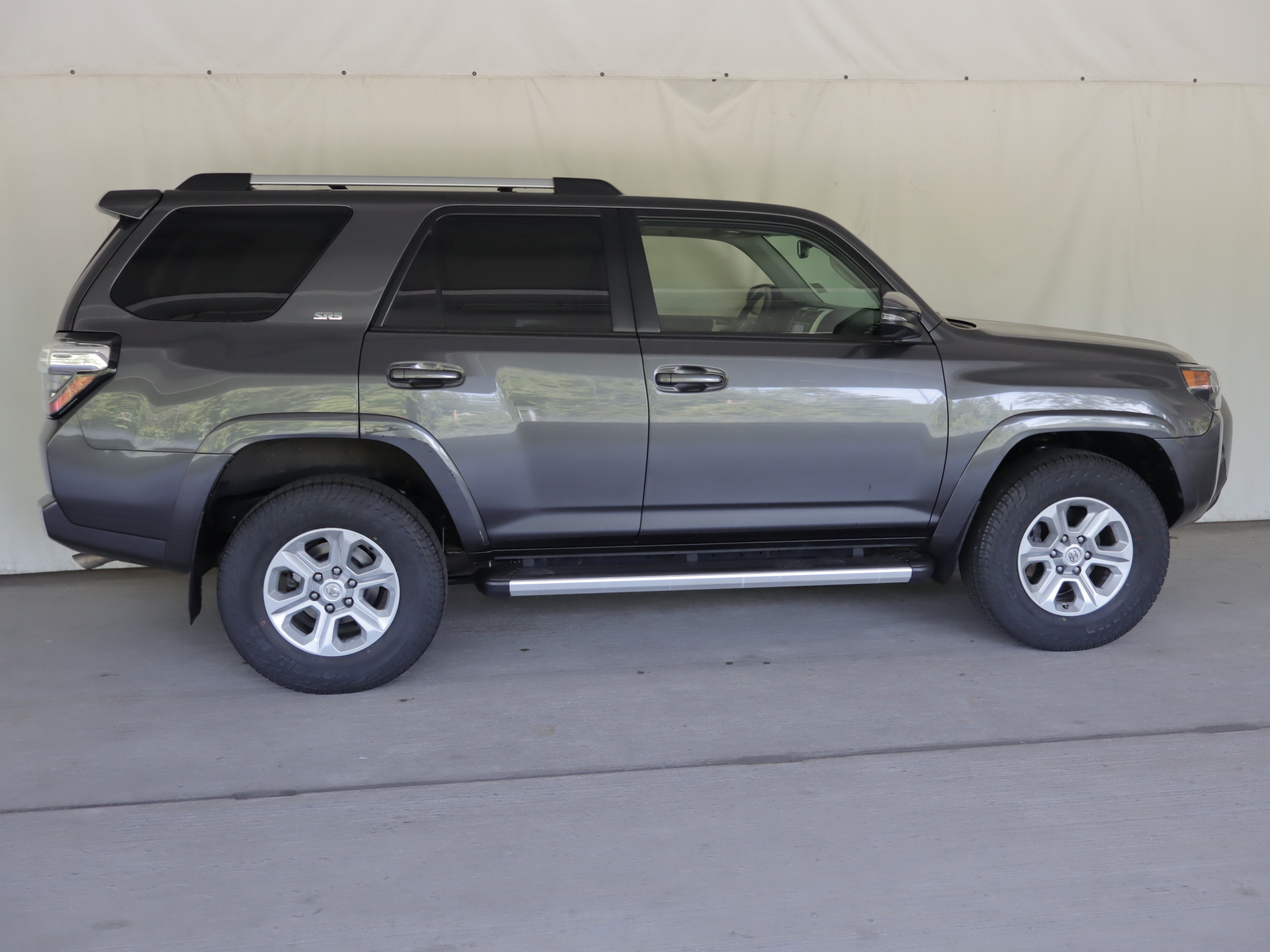 Used 2023 Toyota 4Runner SR5 Premium w/ Moonroof Package AWD/4WD image 7