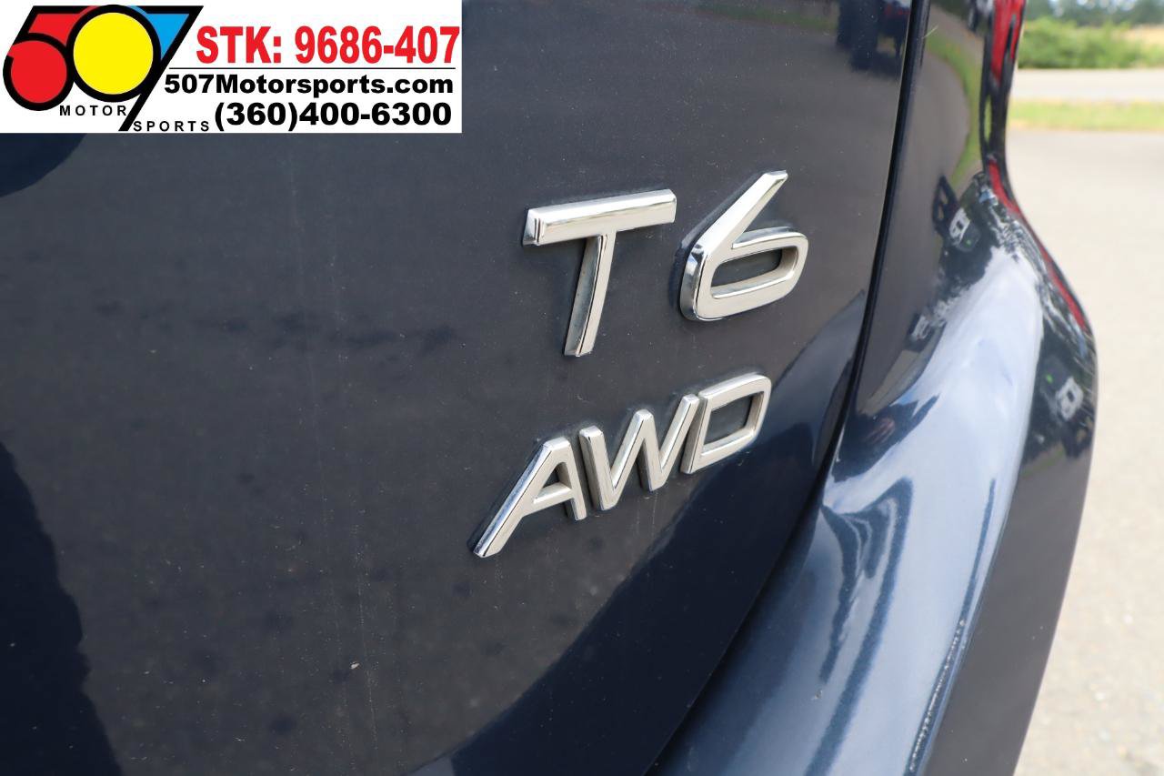 Used 2014 Volvo XC60 T6 AWD/4WD image 14