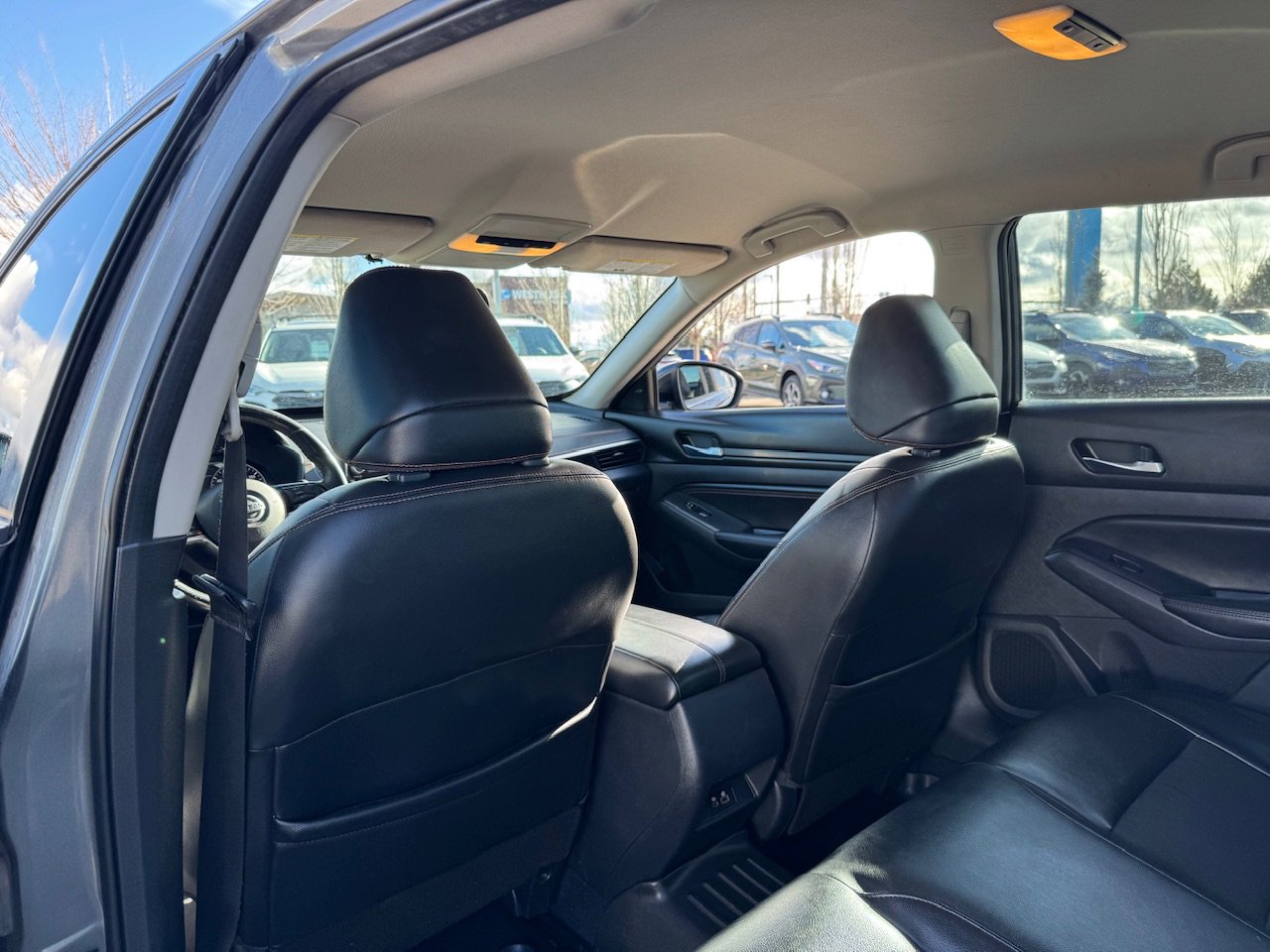 Used 2019 Nissan Altima 2.5 SR image 32