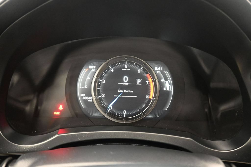 Used 2023 Lexus IS 350 F Sport w/ Memory Package AWD/4WD image 15