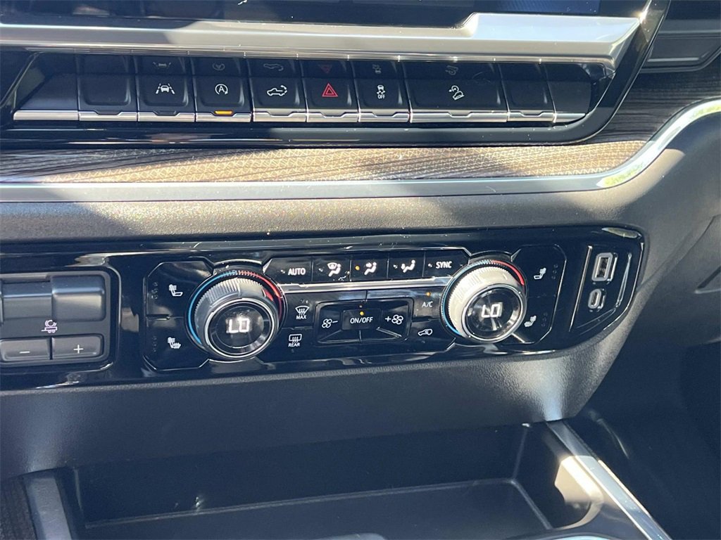 Certified 2023 Chevrolet Silverado 1500 RST w/ Convenience Package II image 22