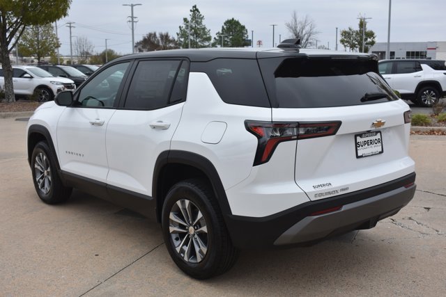 New 2026 Chevrolet Equinox LT w/ Convenience Package II image 8