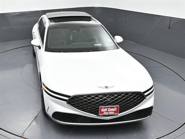 Used 2025 Genesis G90 3.5T AWD/4WD image 43