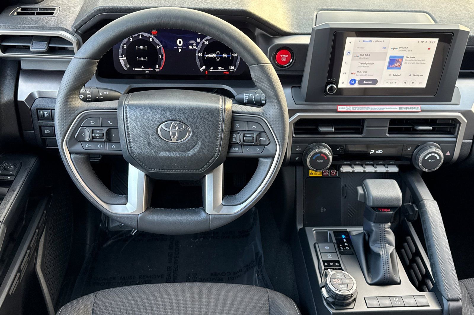 New 2026 Toyota 4Runner TRD Sport Premium image 13